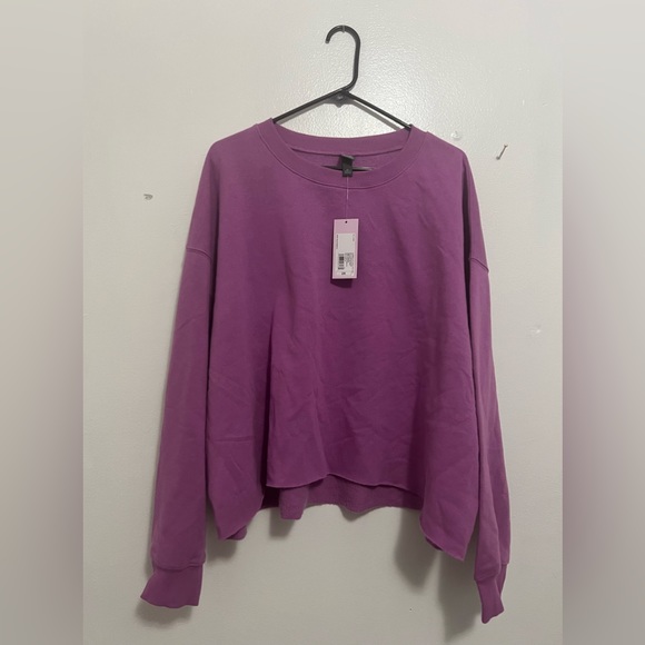 wild fable Sweaters - Women’s Wild Fable Crop Top Sweater